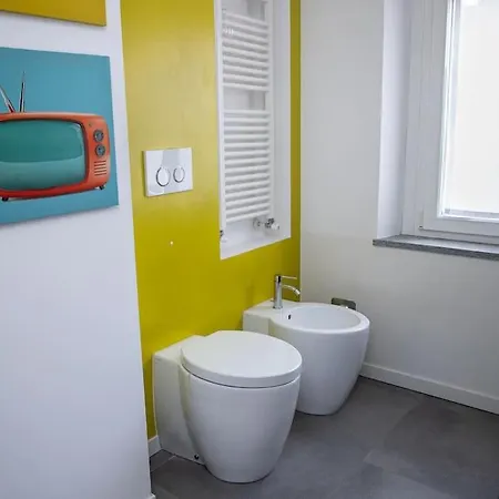 Il Balcone Su Torino - Moderno Con Vista Superga * Turín