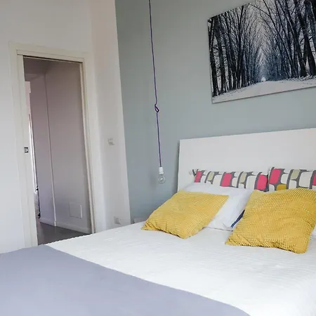 Il Balcone Su Torino - Moderno Con Vista Superga Apartamento