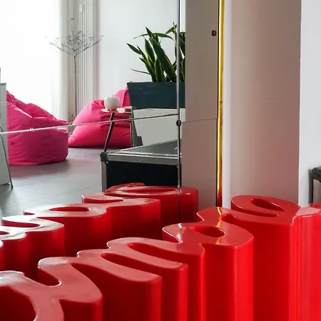Il Balcone Su Torino - Moderno Con Vista Superga Apartamento Turín