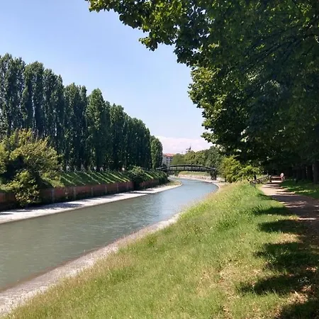 Il Balcone Su Torino - Moderno Con Vista Superga Apartamento *