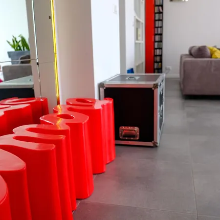 Il Balcone Su Torino - Moderno Con Vista Superga