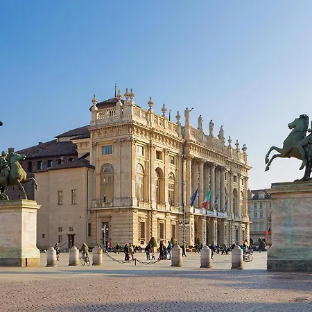 Il Balcone Su - Moderno Con Vista Superga Appartement Turin