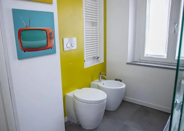 Il Balcone Su - Moderno Con Vista Superga * Turín