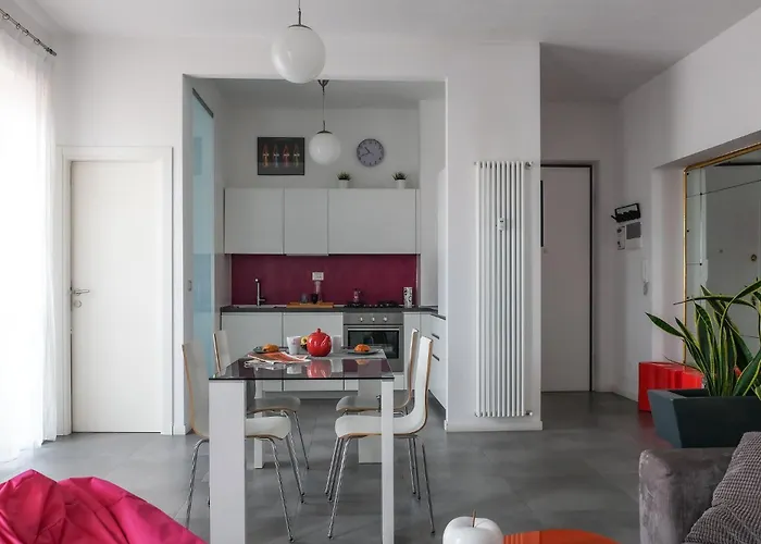 Il Balcone Su - Moderno Con Vista Superga *