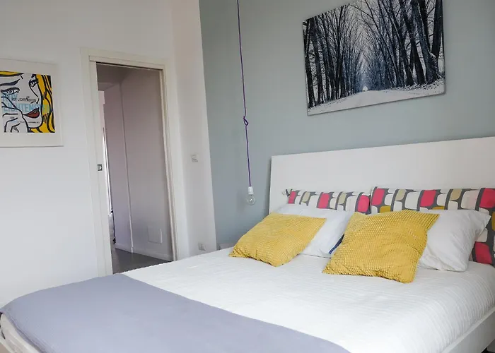 Il Balcone Su - Moderno Con Vista Superga Apartmán
