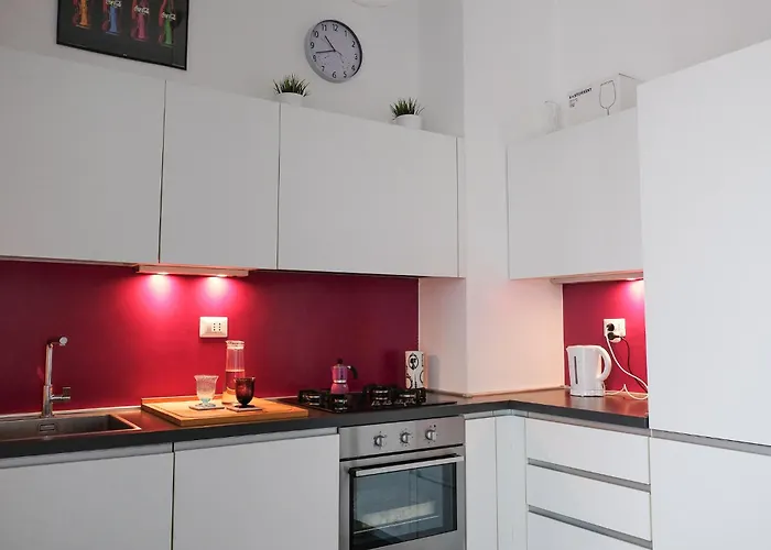 Apartment Il Balcone Su - Moderno Con Vista Superga