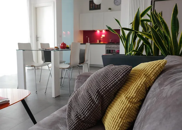 Il Balcone Su - Moderno Con Vista Superga Turín