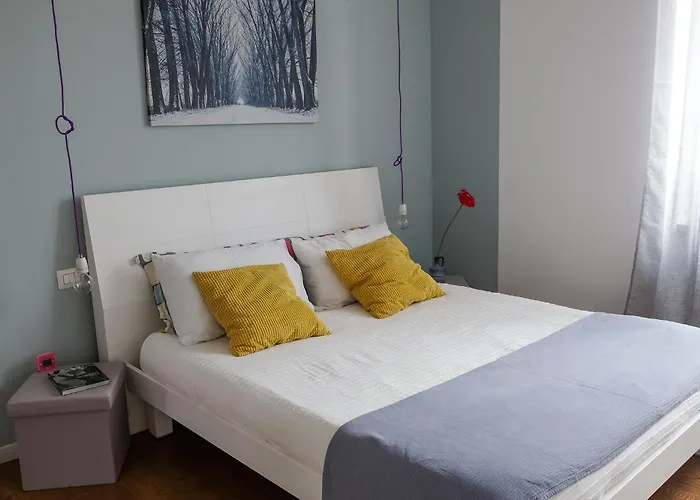 Lejlighed Il Balcone Su - Moderno Con Vista Superga