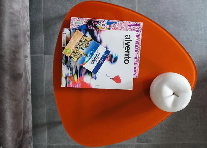 Il Balcone Su - Moderno Con Vista Superga Lejlighed