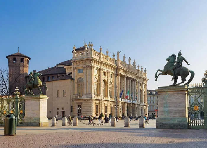 Il Balcone Su - Moderno Con Vista Superga Lejlighed Torino