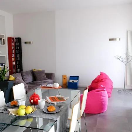 Il Balcone Su - Moderno Con Vista Superga