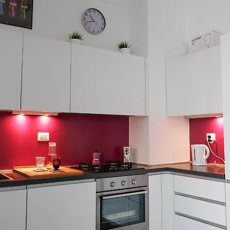 Apartmán Il Balcone Su - Moderno Con Vista Superga