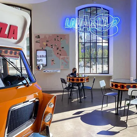 Il Balcone Su - Moderno Con Vista Superga *