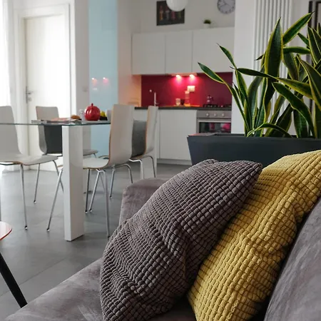 Il Balcone Su - Moderno Con Vista Superga Turín