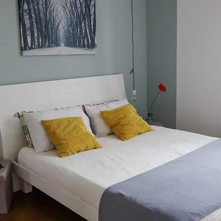 Apartmán Il Balcone Su - Moderno Con Vista Superga