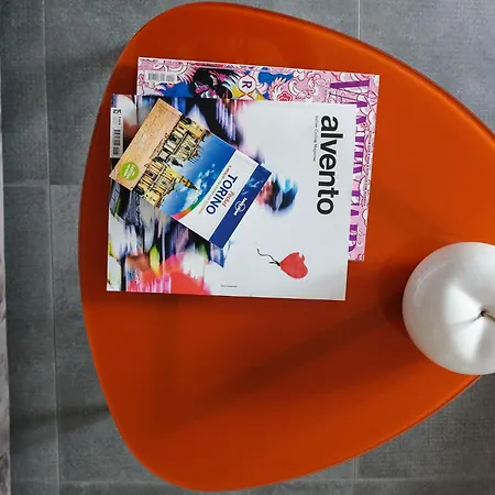 Il Balcone Su - Moderno Con Vista Superga Apartmán