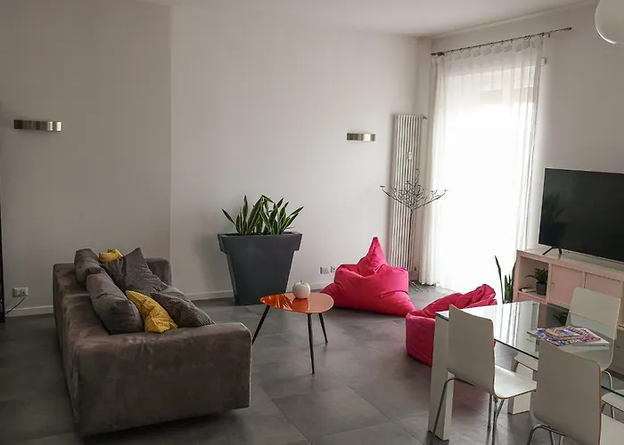 Il Balcone Su - Moderno Con Vista Superga شقة