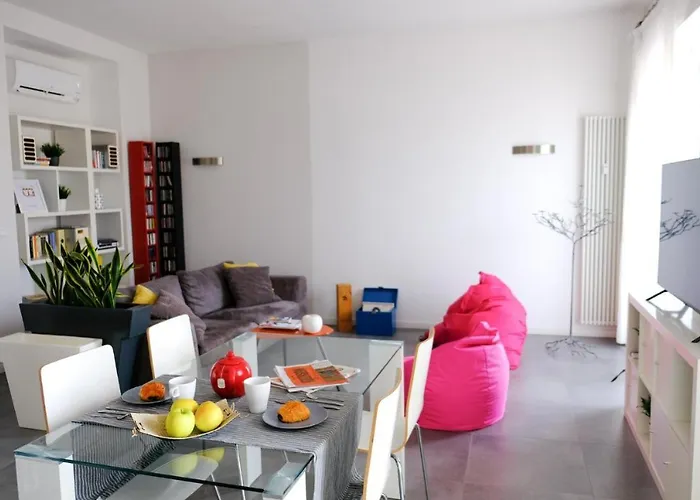 Il Balcone Su - Moderno Con Vista Superga
